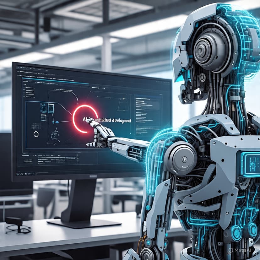 AI in Software Development: Enhancing Efficiency and Innovation