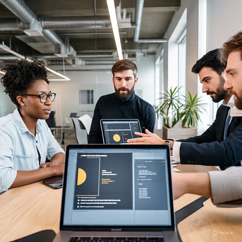 Why Low-Code/No-Code Platforms are Disrupting Traditional Development