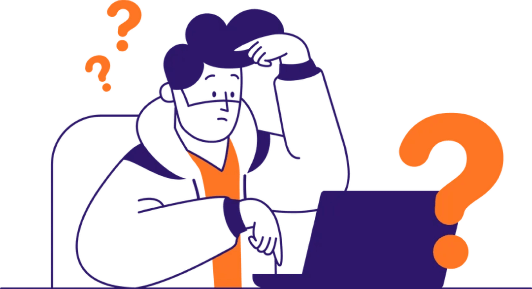 FAQ illustration